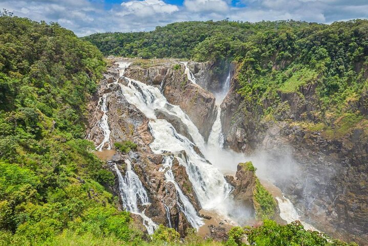 Beyond the Range - 30 min Rainforest Scenic Flight