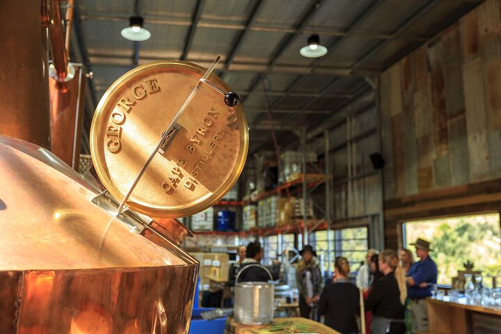 Byron Bay Distiller