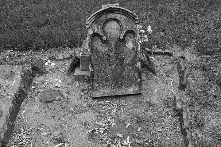 Goodna Cemetery Haunted History Tour