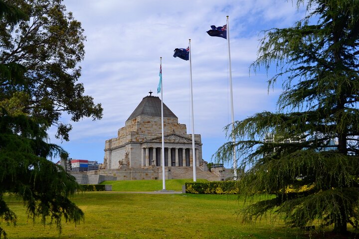 Melbourne Drive by Day Tour