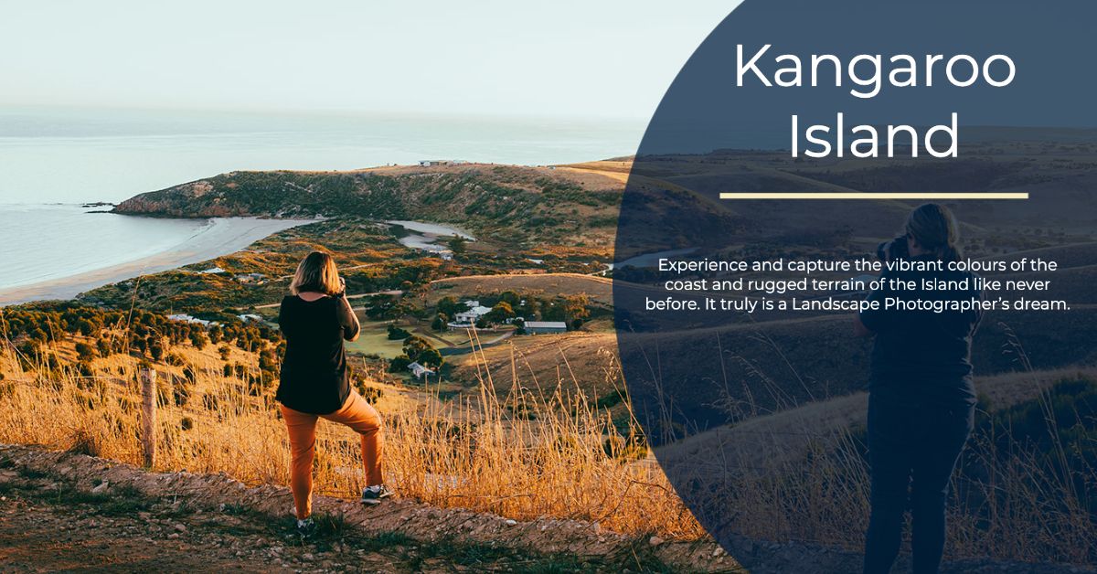 Kangaroo Island Photography Tour
