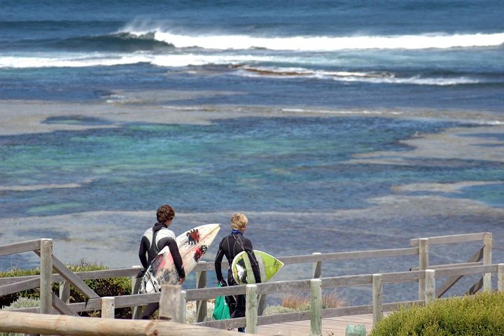 Three Day Charter Margaret River Region (Perth travelers)