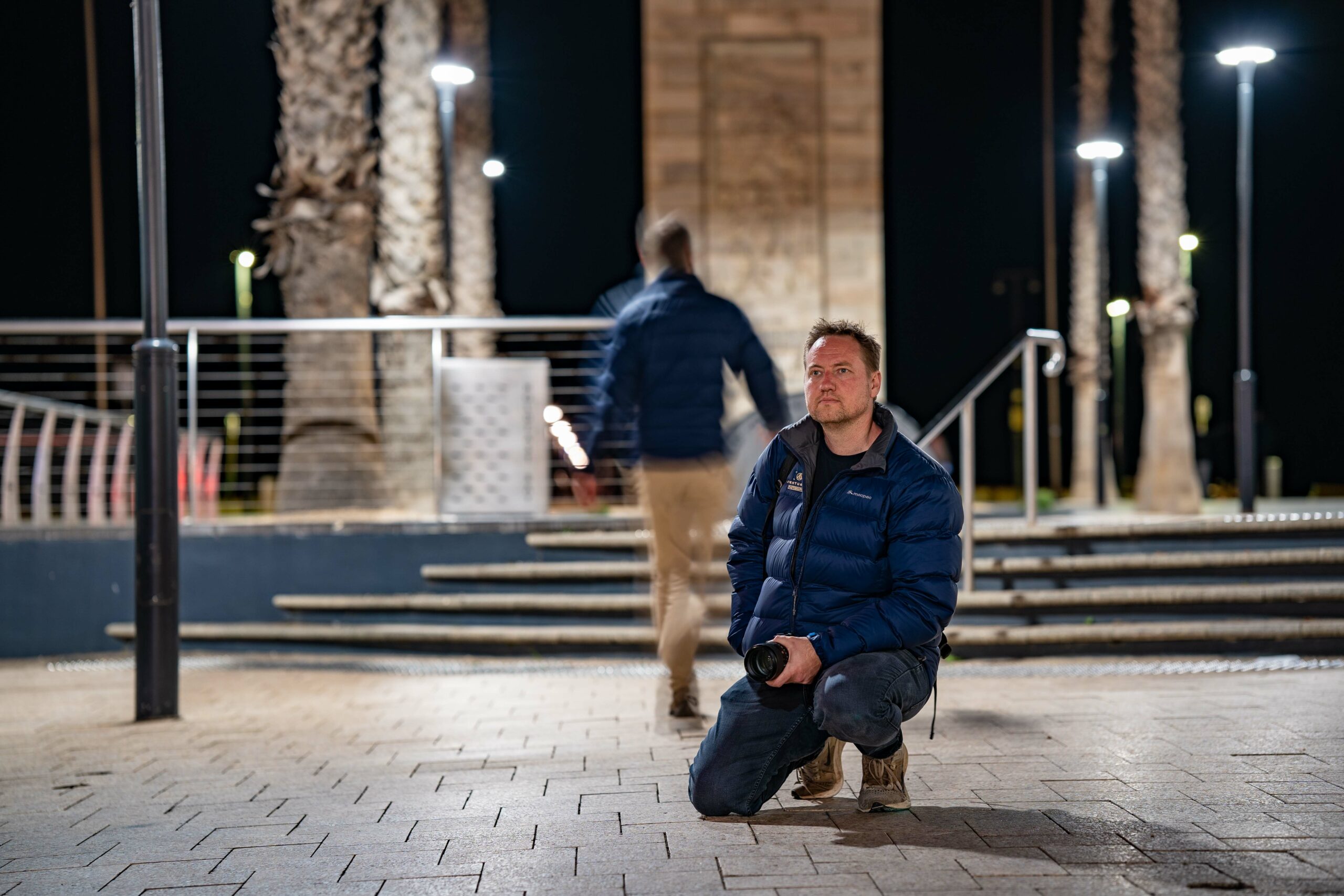 Glenelg Night Photography Workshop