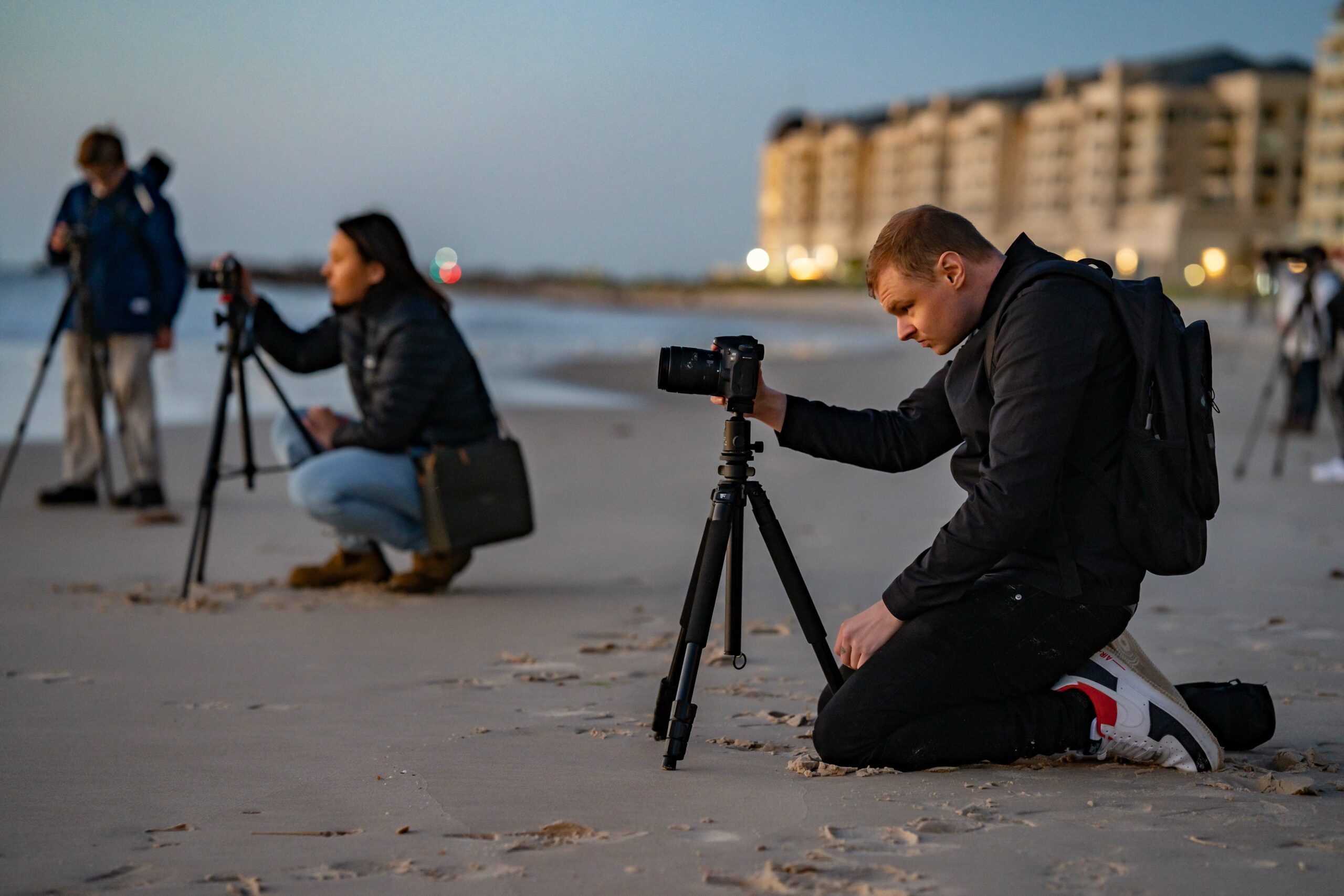 Glenelg Night Photography Workshop