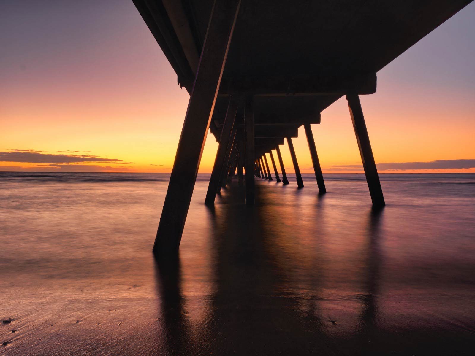 Glenelg Night Photography Workshop