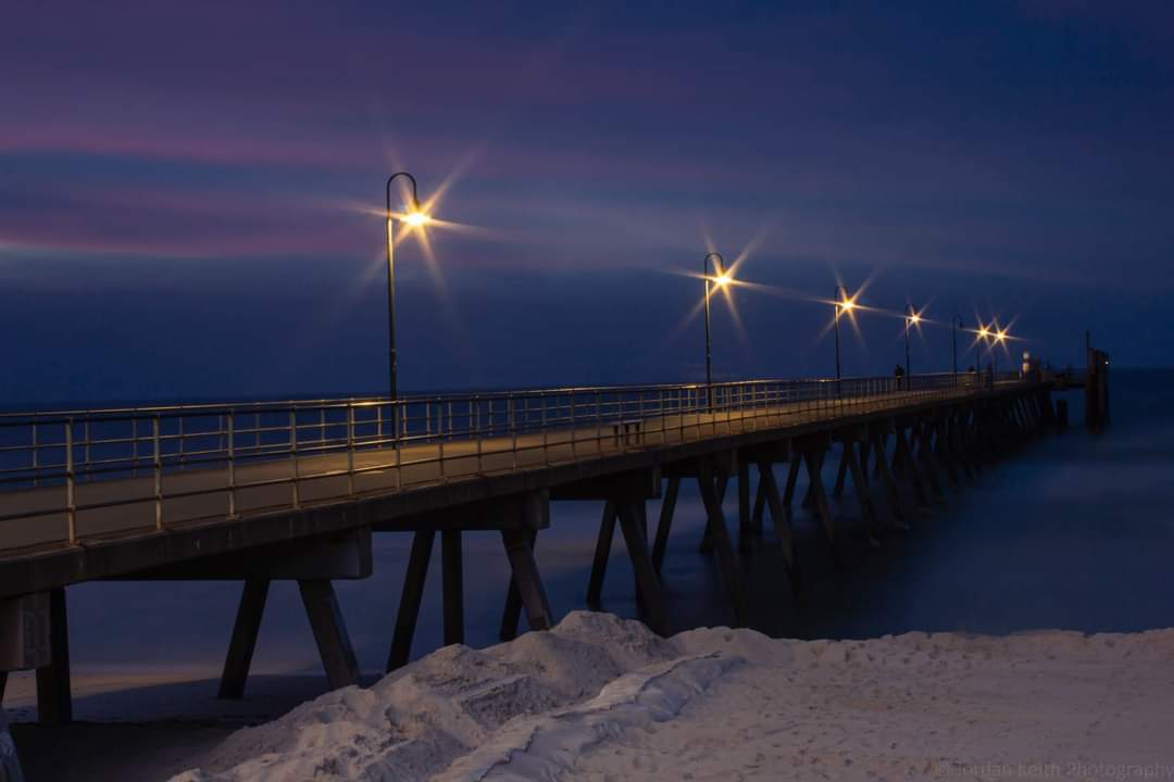 Glenelg Night Photography Workshop