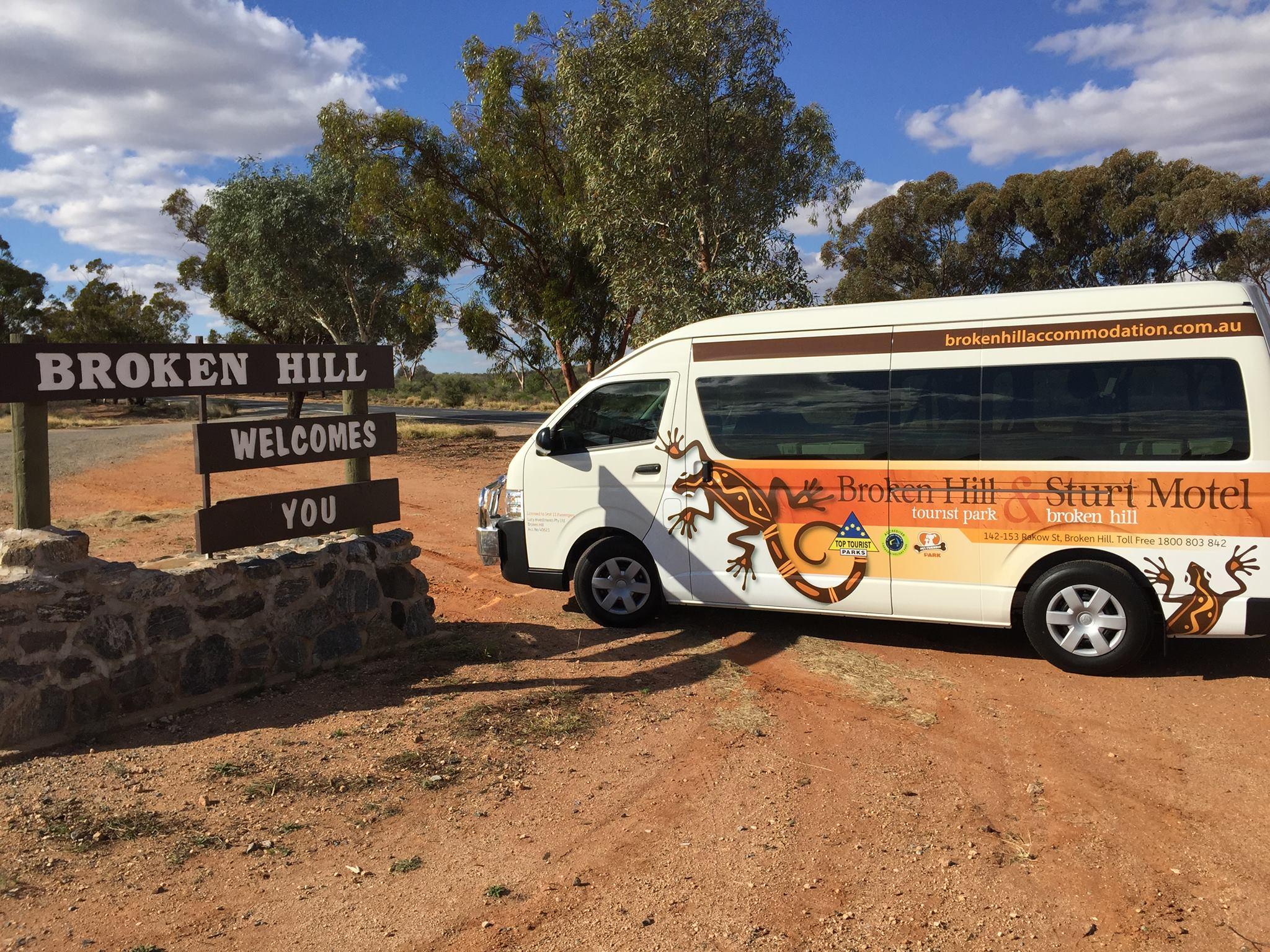 Broken Hill City Heritage Explorer