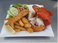 Catch a Crab Tour + Deluxe Seafood Platter Lunch