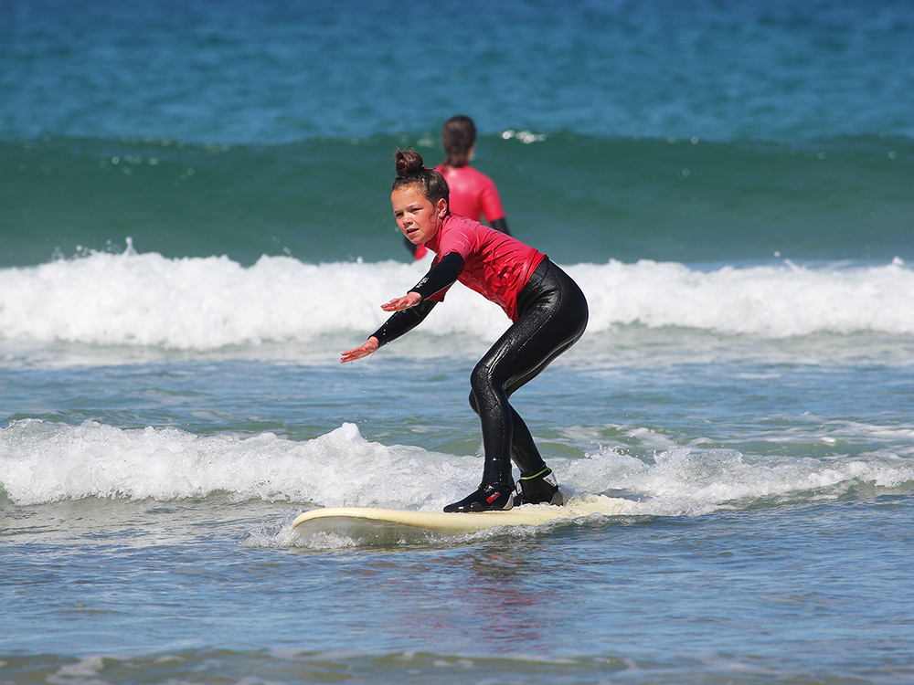School Holiday Kids Surf Wise 3 Day Intensive