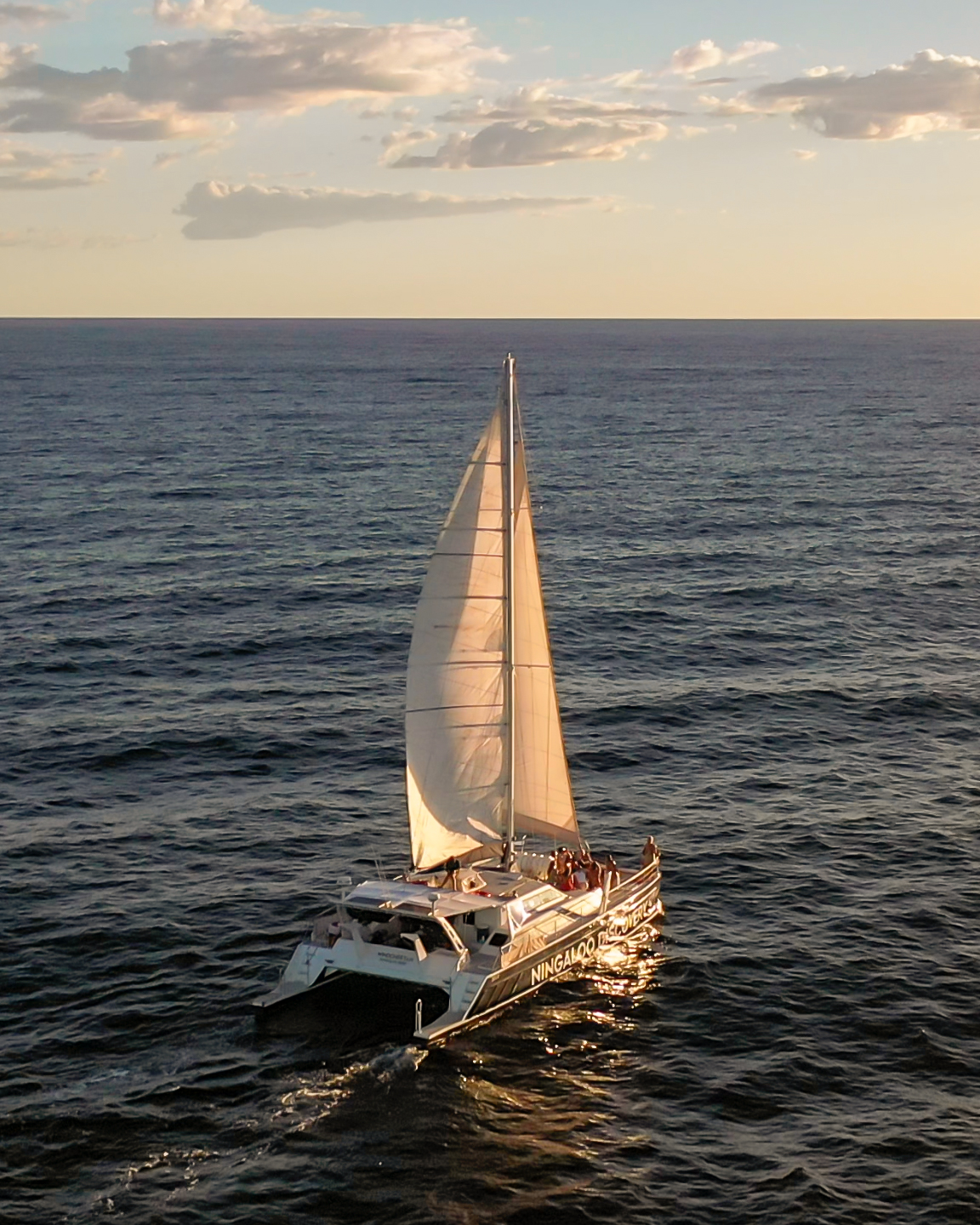 Exmouth Sunset Sail