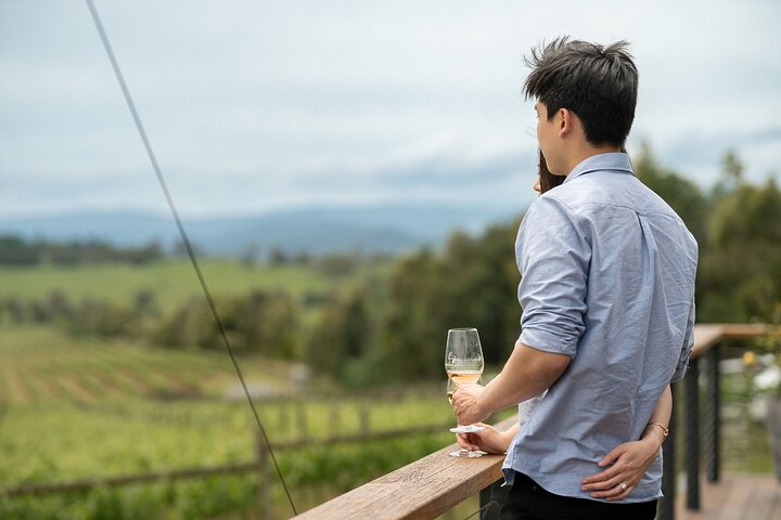 8-Hour Deluxe Food&Drink Tour in the Breathtaking Yarra Valley