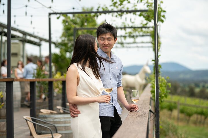 8-Hour Deluxe Food&Drink Tour in the Breathtaking Yarra Valley