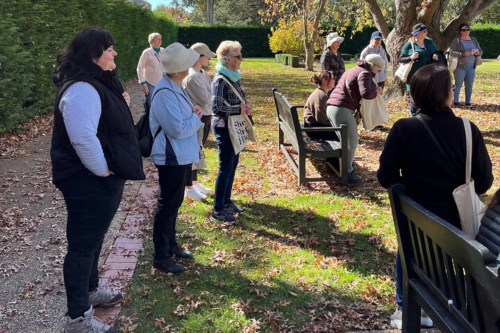 Ipswich Cemetery Ghost Tour