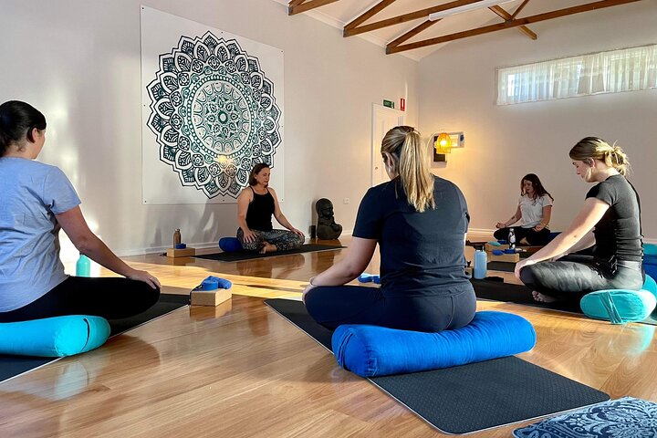 4-Day Esperance Yoga Retreat in Australia