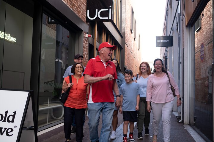 Perth: Arcades and Laneways - Walking Tour - Perth Attractions