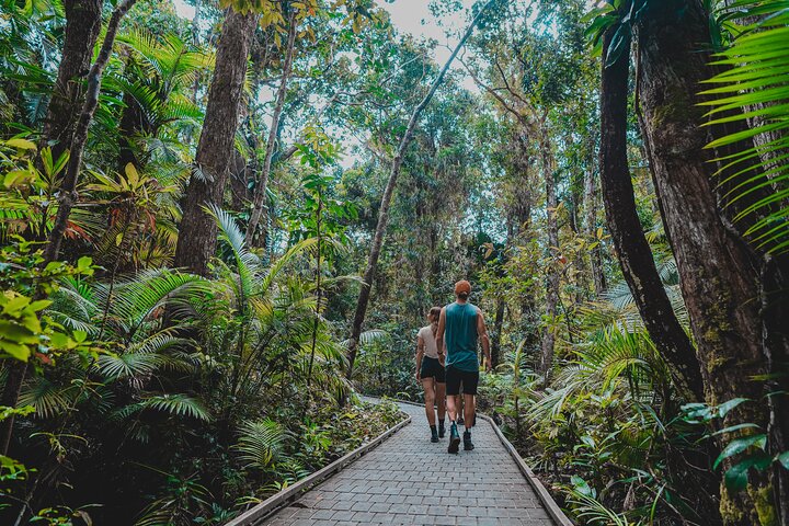 Full Day Cooktown Private Tour