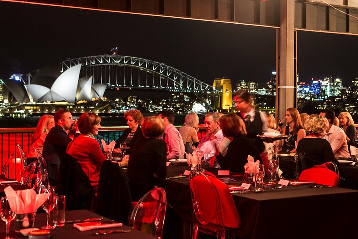 Opera on Sydney Harbour: The Phantom of the Opera