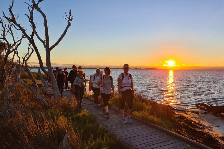 Sunrise Yoga Hike in Erskine