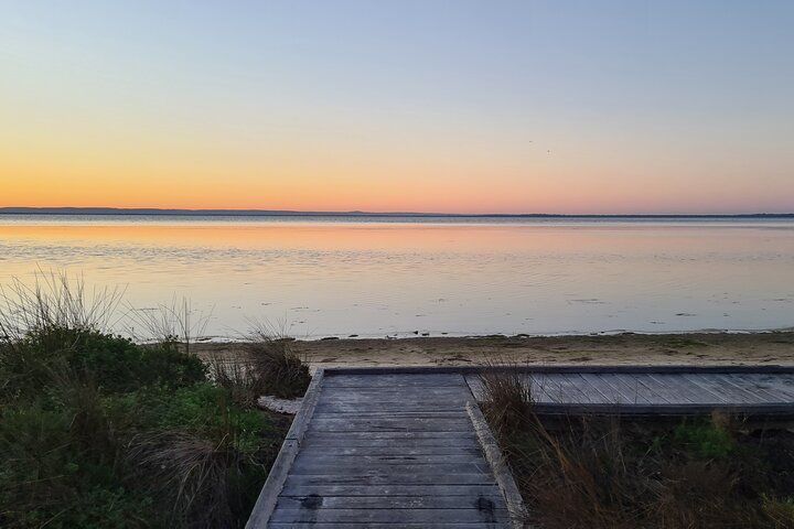 Sunrise Yoga Hike in Erskine