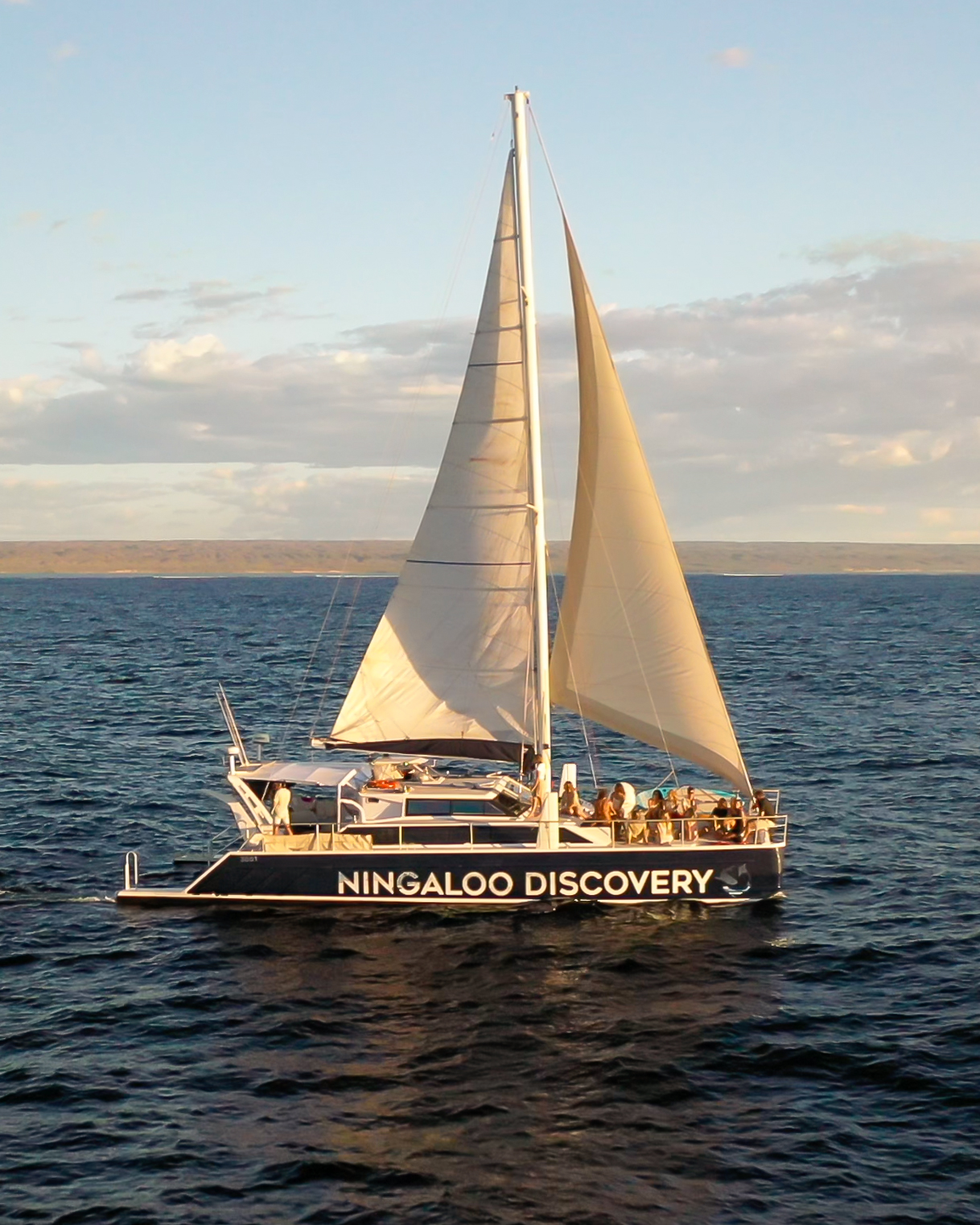 Exmouth Sunset Sail