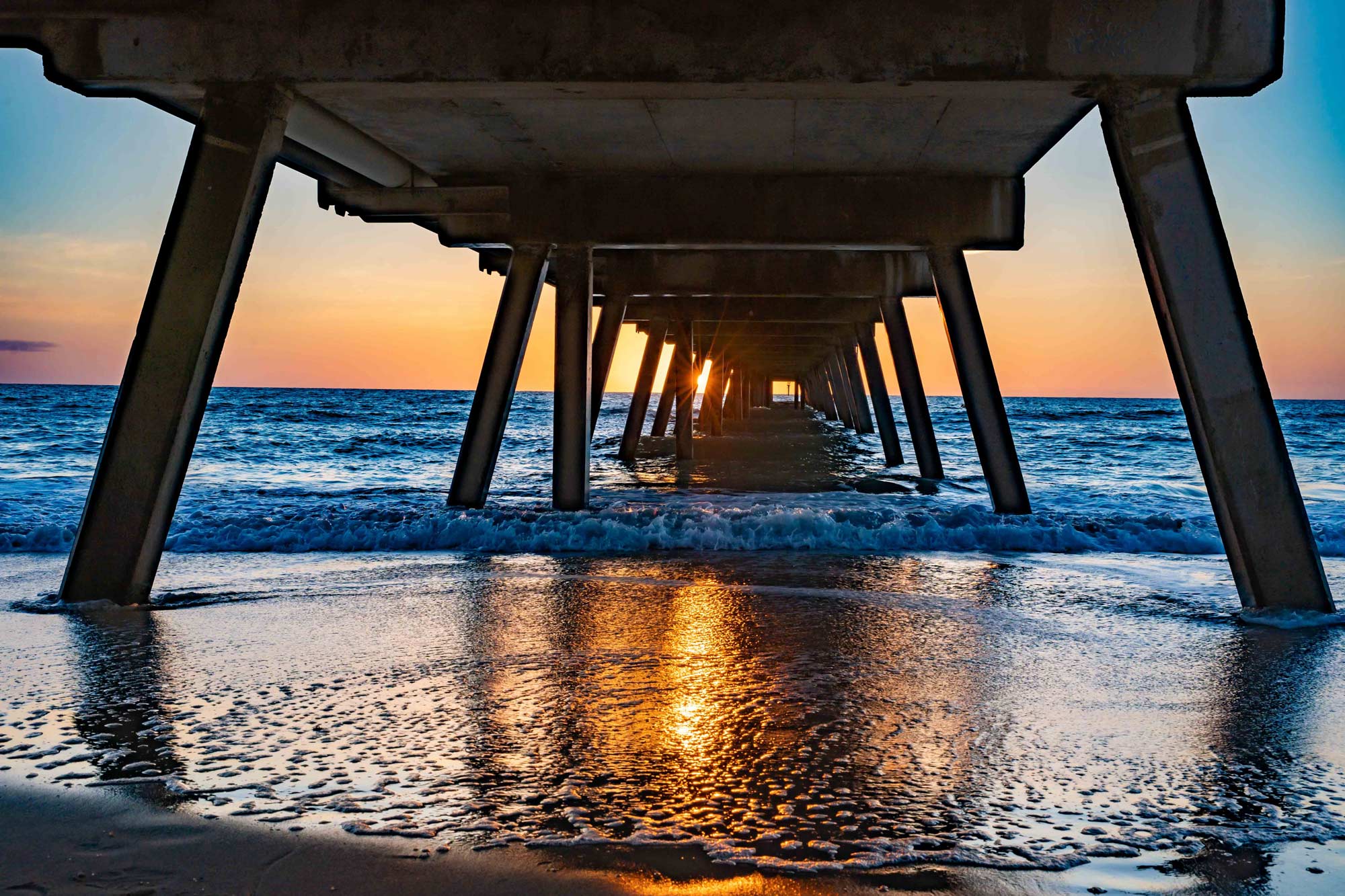 Glenelg Night Photography Workshop