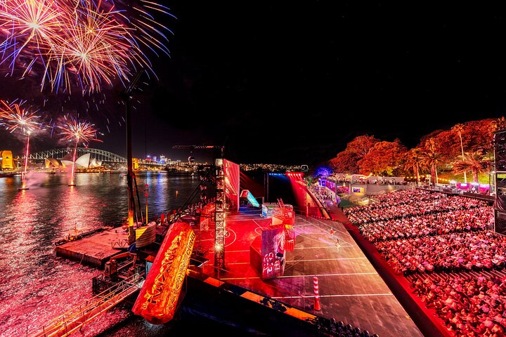 West Side Story on Sydney Harbour