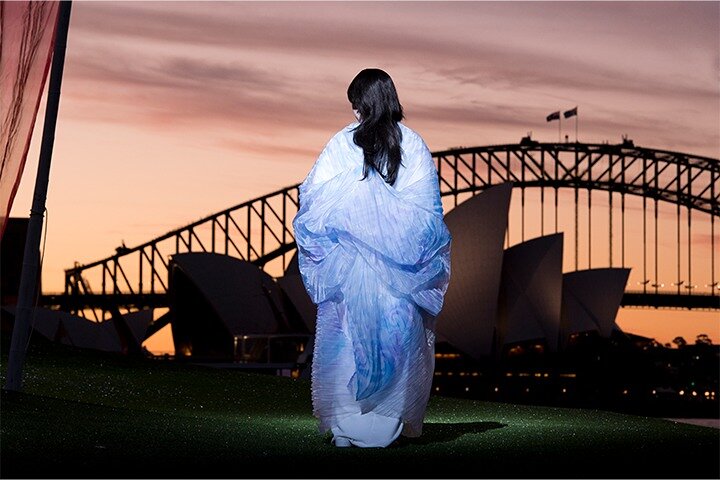 Sydney Opera House New Year's Eve Opera Performance