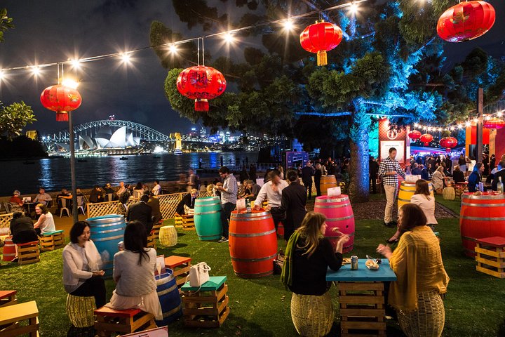 Opera on Sydney Harbour: The Phantom of the Opera