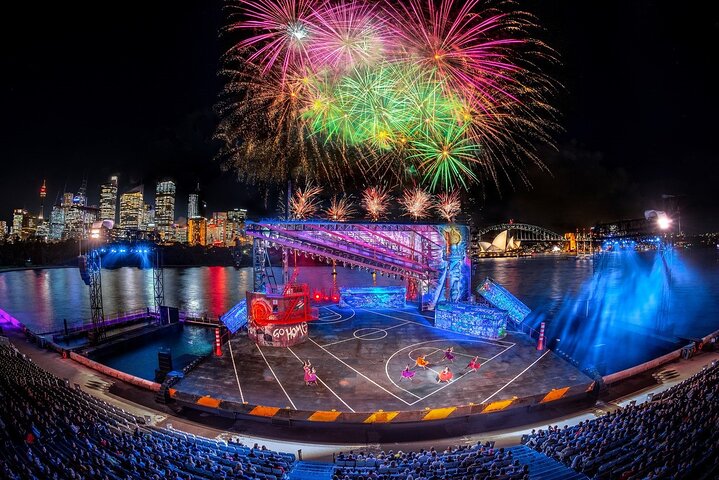 West Side Story on Sydney Harbour