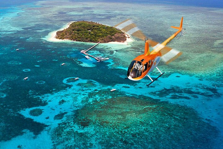 Inner Reef Explorer - 30 min Reef Scenic Private Flight