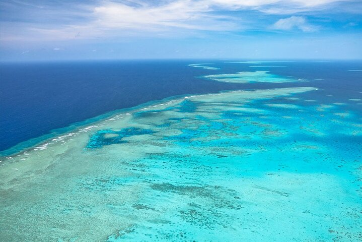 Inner Reef Explorer - 30 min Reef Scenic Private Flight