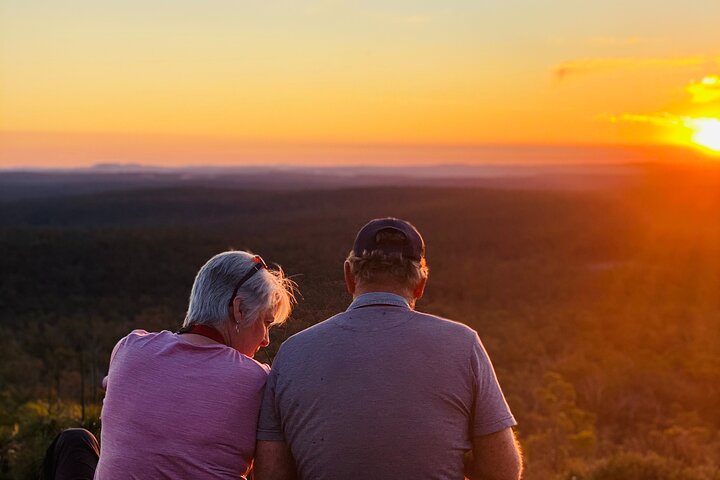 Mount Vincent Sunset and Stargazing Hike