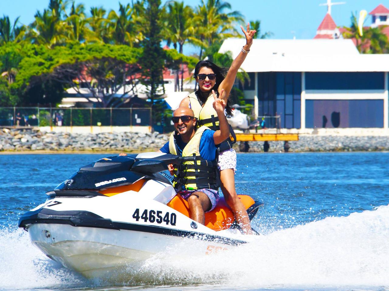 1 Hour Jet Ski Safari