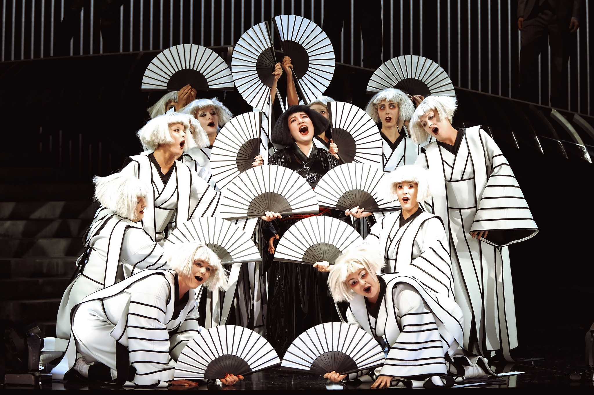 Madama Butterfly at the Sydney Opera House - Premium Reserve (Sat)