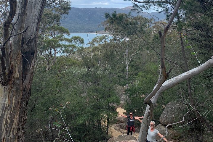 Wineglass Bay Explorer Active Day Trip from Launceston