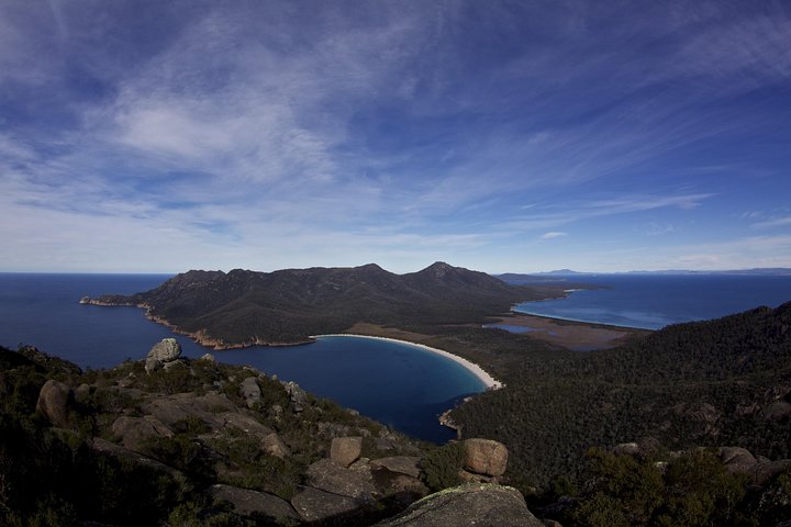 Wineglass Bay Explorer Active Day Trip from Launceston