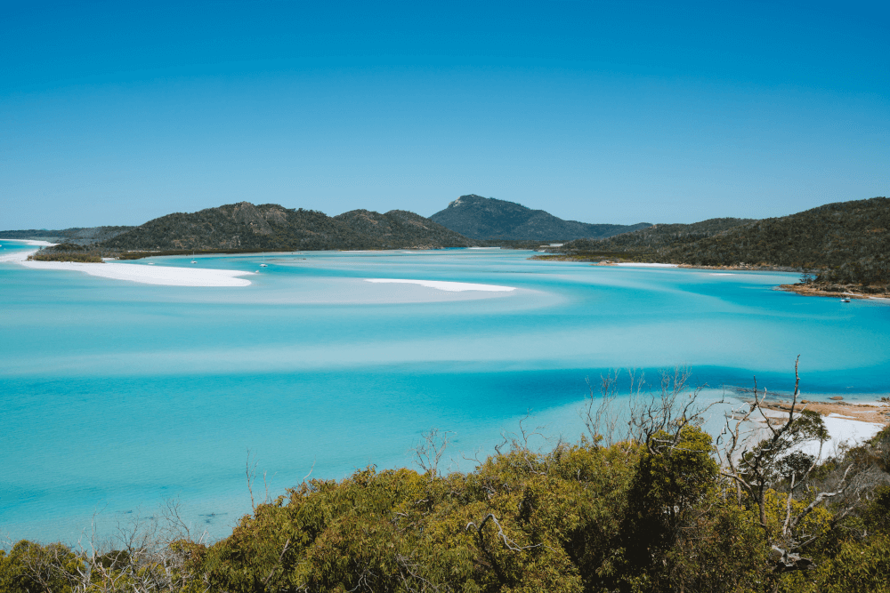 Whitehaven Beach Big Island Day Tour