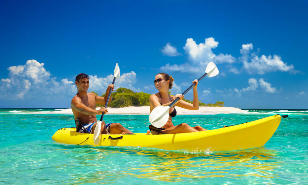 Tangalooma Marine Park Adventure