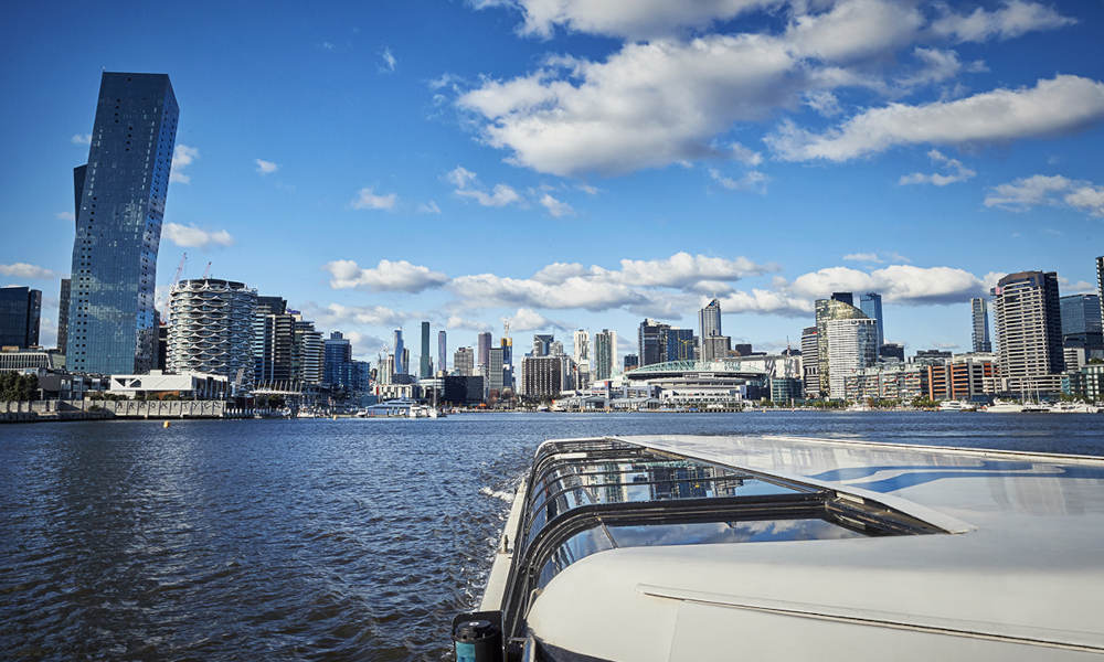 Summer Sunset Cruise