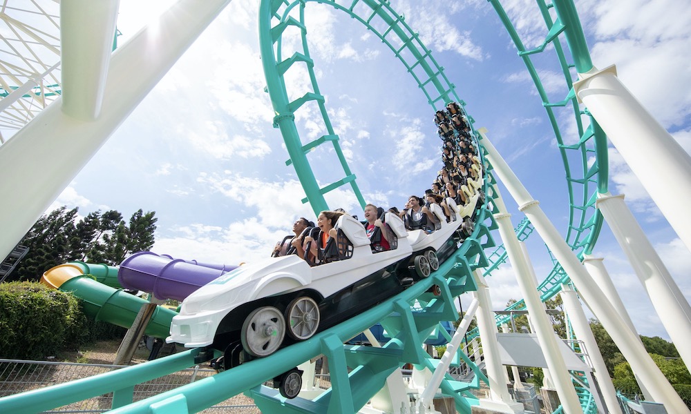 Dreamworld 1 Day Ticket