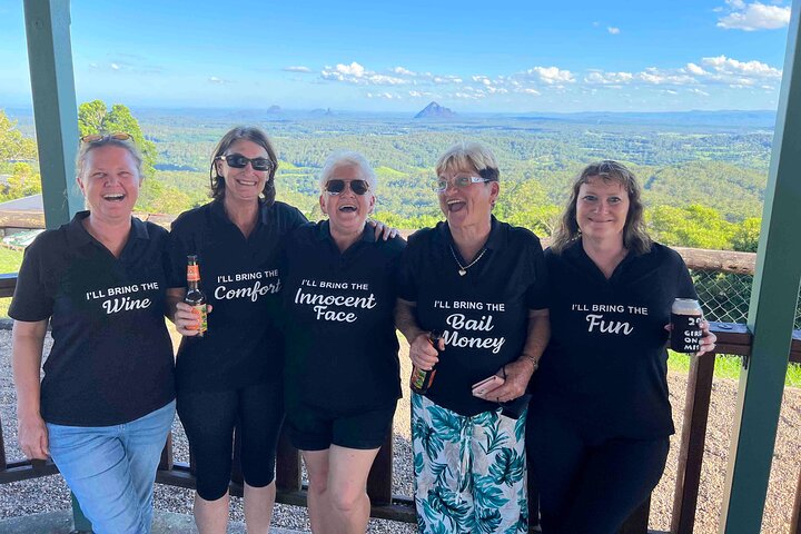 Maleny & Montville Private Tour from Noosa with Artisan Village and Wine Tasting