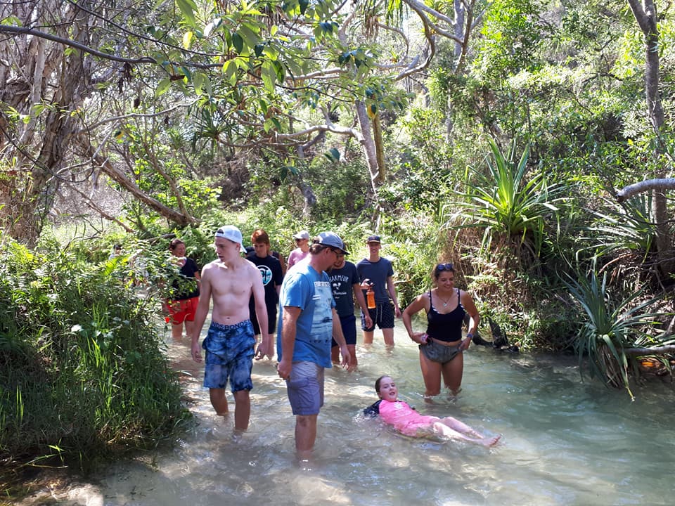 Fraser Island 3 day 4WD adventure tour