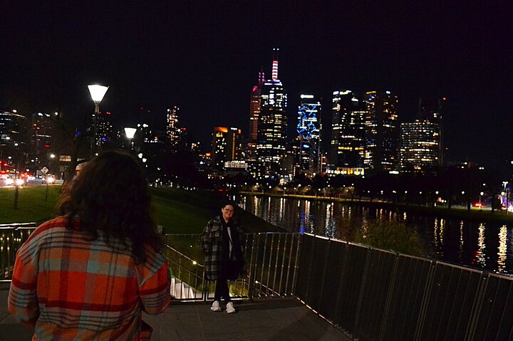 Melbourne Drive by Night Tour