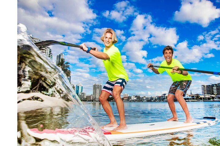 Stand up Paddle Hire