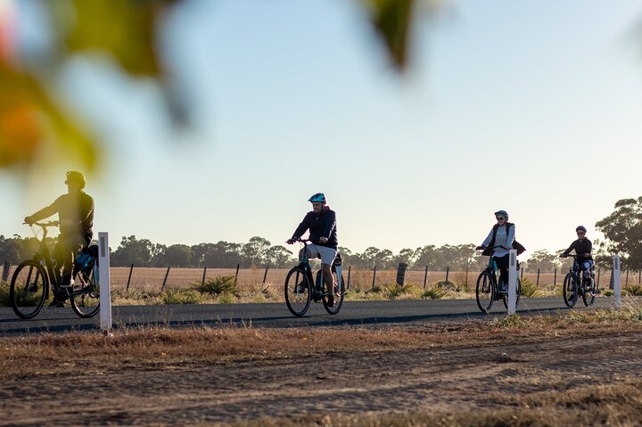 Bike to Winery Tour