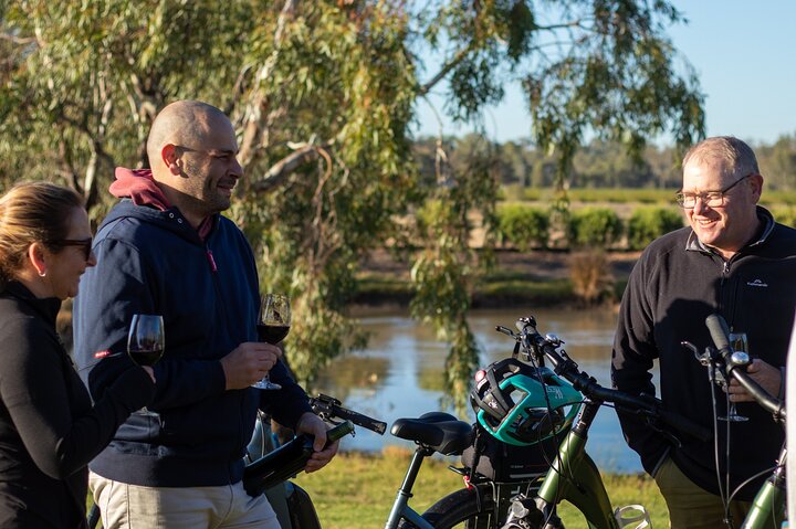 Bike to Winery Tour