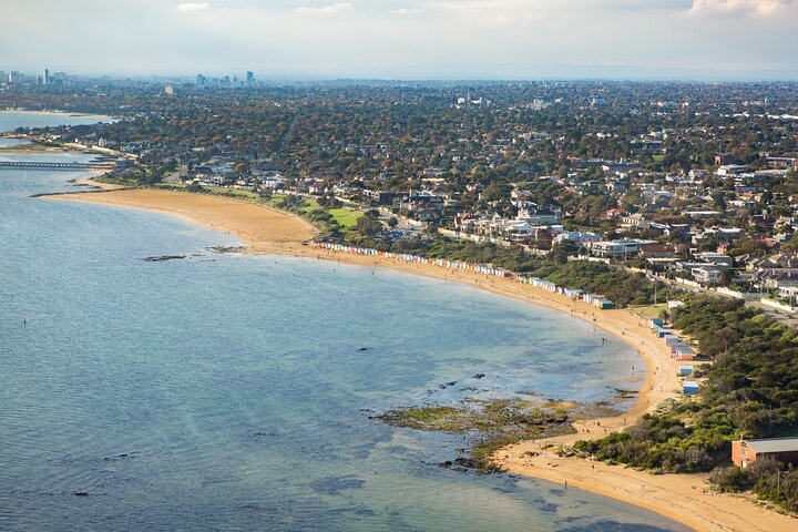 Private Seaplane Winery Adventure from Bellarine Peninsula