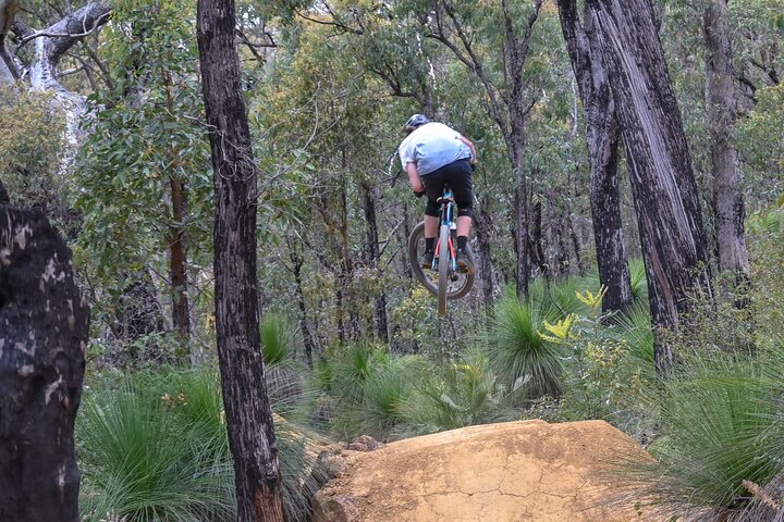 Mountain Bike Tours - from Perth to the South West