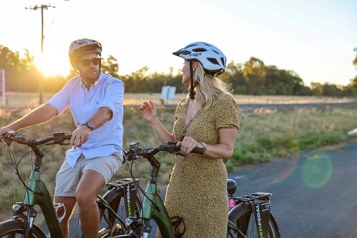 Bike to Winery Tour