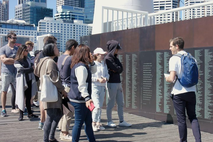 Hidden Sydney Walking Tour - Stories, Food & Coffee